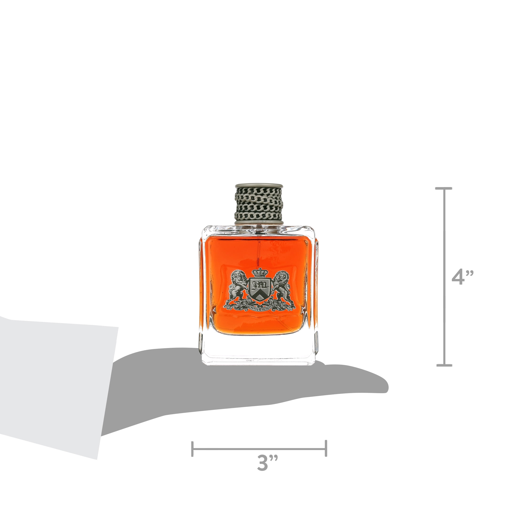 Juicy Couture Dirty English Eau de Toilette, Cologne for Men, 3.4 Oz