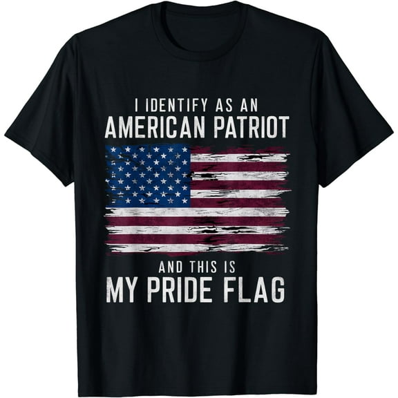 This Is My Pride Flag T-Shirt