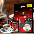 thumbnail image 2 of Trung Nguyen G7 3-in-1 Instant Premium Vietnamese Coffee, 100 Servings/Sticks x 16g, 2 of 2