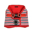 thumbnail image 4 of Puppia Harnais pour Chien Seaman, Rouge, m, 4 of 4
