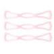 thumbnail image 1 of 3 uds figura 8 banda elástica de resistencia hombro abierto camilla brazo espalda ejercicio bandas elásticas rosa, 1 of 8