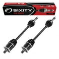 thumbnail image 2 of 2 pc Sixity XTA Rear Left Right Axles compatible with Can-Am Commander 1000 DPS LTD X XT XT-P 800R Max 2011-2015, 2 of 3