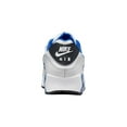thumbnail image 2 of Men's Nike Air Max 90 LTR White/Game Royal-Photon Dust (FN6843 100) - 9, 2 of 4