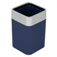 thumbnail image 1 of Home Basics Skylar 10 oz. ABS Plastic Tumbler, Navy, 1 of 3