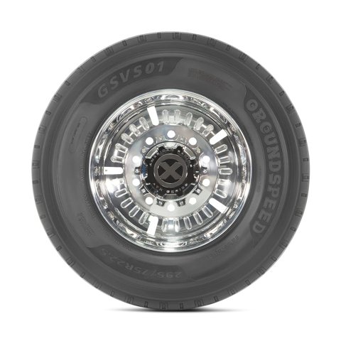 Groundspeed GSVS01 295/75R22.5 H/16PLY Regional Closed-Shoulder Drive Tire simolary.com 13 Groundspeed GSVS01 295/75R22.5 H/16PLY Regional Closed-Shoulder Drive Tire Simolary simolary.com 13