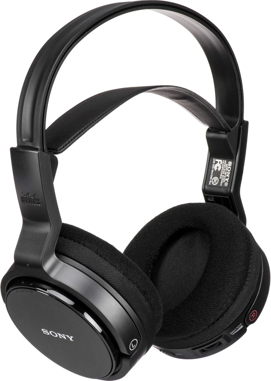 SONY MDR-RF912RK Wireless RF Headphones for Watching TV