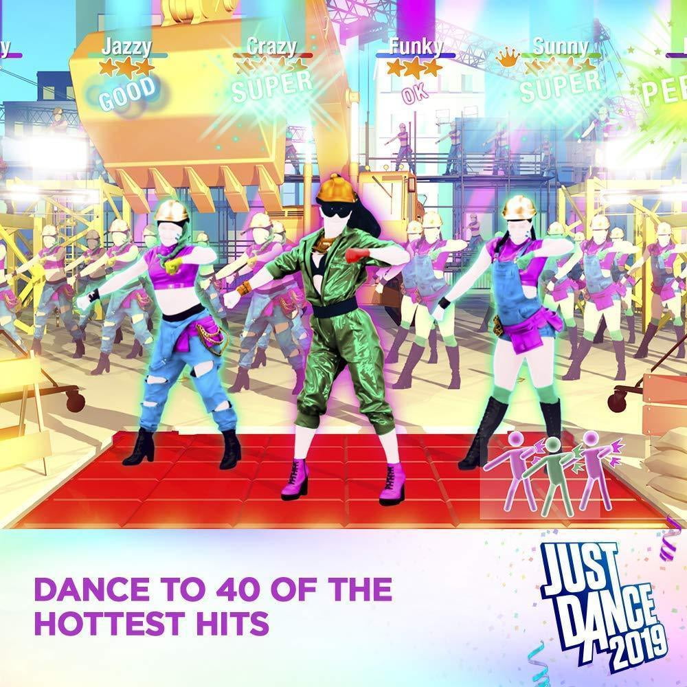 Just Dance 2019 (輸入版:北米) - Switch Amazon.co.jp: Just Dance 2019 (輸入版:北米) - Switch : ゲーム