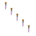 thumbnail image 2 of CHENMEI Four Color Ballpoint Pen Cute Cute Head Color Click Pen Student Prize 0.2ml, 2 of 5