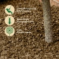 thumbnail image 3 of GroundSmart Cypress Rubber Mulch, 75 cu ft Super Sack, 3 of 12