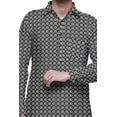 thumbnail image 4 of Atasi PathaniÂ&nbsp;KurtaÂ&nbsp;Pyjama WeddingÂ&nbsp;KurtaÂ&nbsp;Pajama For Boys Summer Clothing, 4 of 5