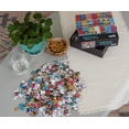thumbnail image 3 of Rompecabezas Toynk Brilliant Burano Island Venice 1000 piezas, 3 of 7