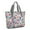 Pioneer Flower, variant on Tote Bag for Women - Pioneer Flower Shoulder Bag - Large Utility Work Duffle Bag with Zipper Handbag for Travel, Work, Sprots