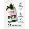 thumbnail image 4 of Suplemento Carlyle, cápsulas de vinagre de sidra de manzana, 2400 mg, 240 unidades, 4 of 7