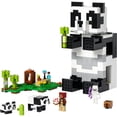 thumbnail image 3 of Set LEGO Minecraft El Refugio-Panda 21245, 3 of 4