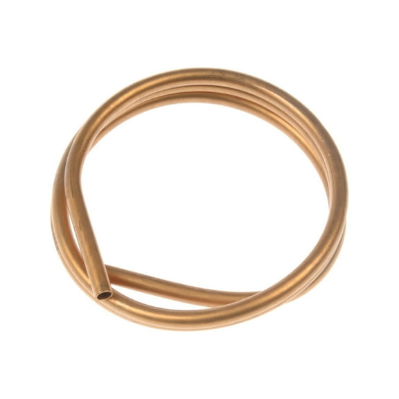 KarParts360 Tubing | Copper Material | 25 Feet Tube Length | 0.025 Inches Wall Thickness