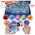 thumbnail image 2 of Kit de slime MOOZ de 10 unidades, no pegajoso y con aroma, para fiesta, 2 of 7