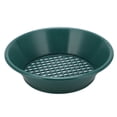 thumbnail image 1 of Gold Panning Tool, 350mm ABS Plastic Compact Green Grid Design Gold Pan  For Rivers For Streams For Gold Panning, 1 of 8