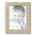 thumbnail image 2 of ArtToFrames 9" x 12" 1.75" wide - Silver and Black Picture Frame, 9x12 inch Silver Wood Poster Frame (WOM-4903), 3 Pack, 2 of 7