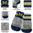 thumbnail image 4 of NCAA Anti Slip Dog Socks with Elastic Ribbed Top Indoor/Outdoor Paw Protection, 4 of 7