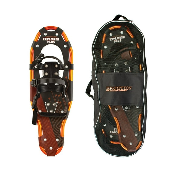 Expedition Outdoors Explorer Plus Snowshoe - Size 25 (Medium)
