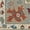 Grey, variant on Nourison Parisa Floral French Country Grey 2'3" x 10' Area Rug, Plush, Bedroom, Kitchen, Living Room