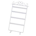 thumbnail image 3 of Organizador de joyería DYNWAVEMX Pendientes Blanco, 3 of 7