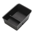 thumbnail image 1 of Car Armrest Storage Console Armrest Box  Center Console Organizer Tray for Q4 E-, 1 of 4