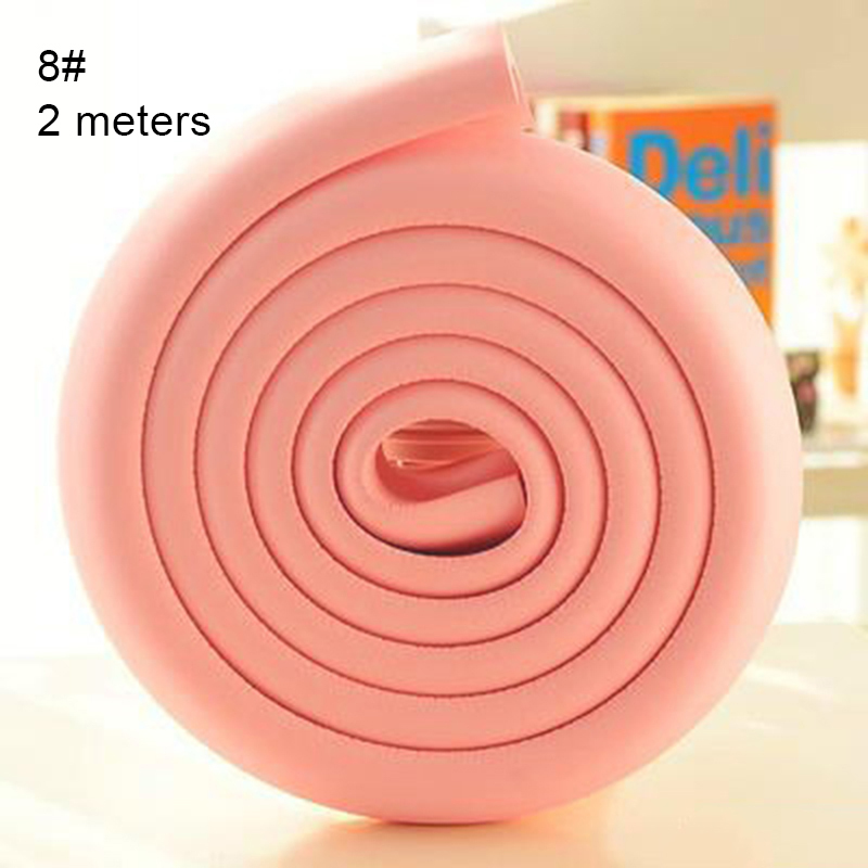 Baby Edge Protection Strip 2M Extra Thickening Foam Corner Bumper