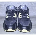 thumbnail image 4 of Ni - ke Ni - ke Air Max 90 Essential Men's 10.5 Athletic Tennis Shoe Black Gray AJ1285-003, 4 of 5