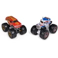 thumbnail image 2 of Estabilizador Toy Monster Jam Lucas vs. Jester 1:64 para niños mayores de 3 años, 2 of 9