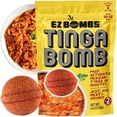 thumbnail image 2 of (2 pack) EZ Bombs Tinga Bomb Seasoning, Pack of 2 - Authentic Mexican Seasoning for Smoky Chipotle Tinga Sauce, Tacos, Tostadas, Tortas and More - Bold, Spicy & Tangy Flavor Quick and Flavorful Meals, 2 of 9