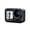 black, variant on 4K High-Definition Sports Camera with Dual Color Screens on the Front and Back, Outdoor Sports Portable Shooting Camera, Waterproof Camera