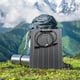 thumbnail image 3 of Cargador Panel Solar Flexible Ultra Liviano 18V 30W Ligero Charr Puerto Compatible Con, 3 of 9