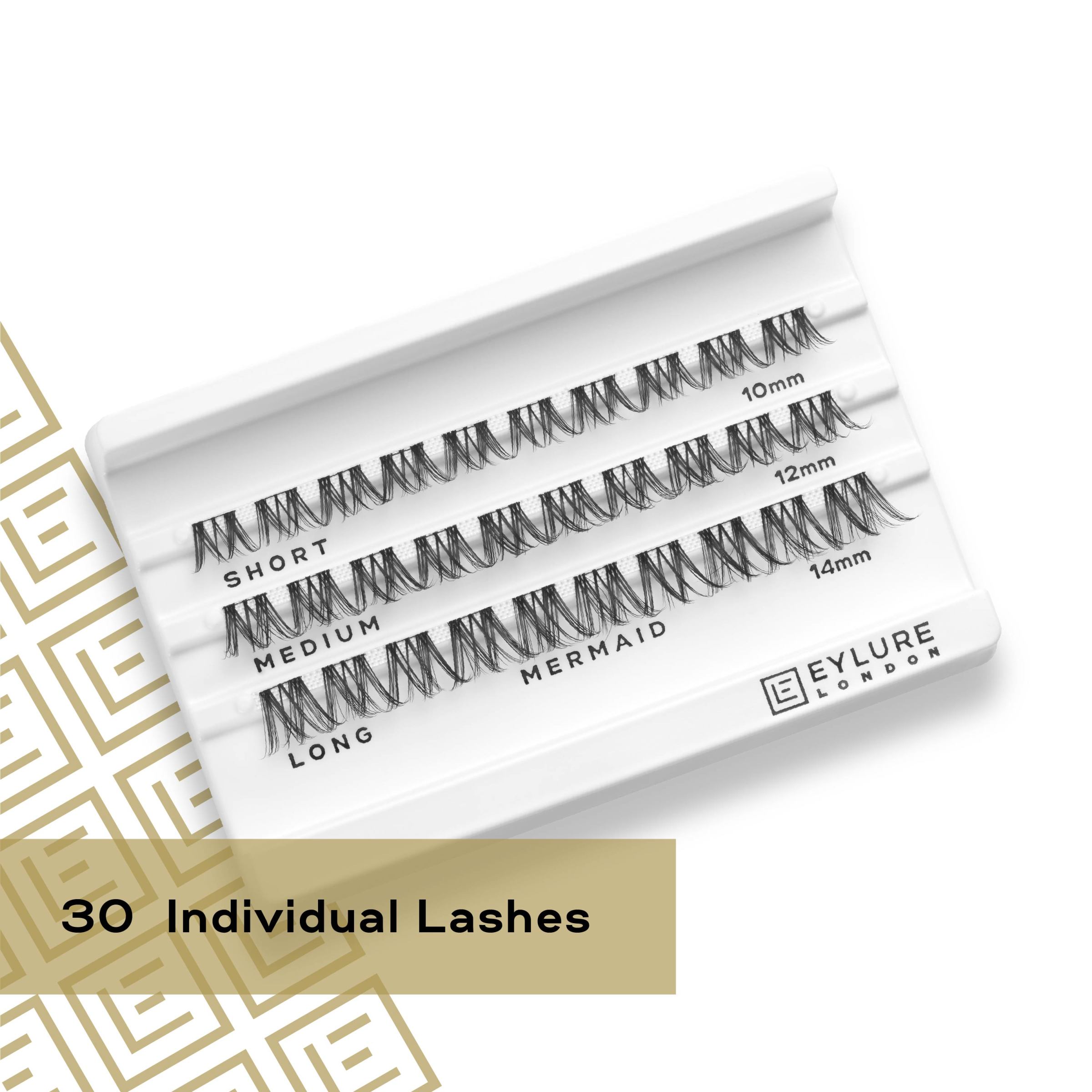 Eylure Underlash Salon Extensions Mermaid Cluster Eyelashes