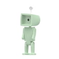 thumbnail image 1 of TIMIFIS The Pendant Book Lamp LED Mini Cute Toys Table Decor Mood Eye Night Light LED Bedroom Lighting Home Decor, 1 of 1