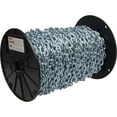 thumbnail image 2 of Campbell 0726727 #2 125 Ft. Zinc-Plated Low-Carbon Steel Coil Chain, 2 of 2