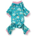 thumbnail image 3 of Dog Pajamas Soft Cotton Blend Jumpsuit Cute Clothes Small Medium Pet, 3 of 6