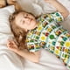 thumbnail image 5 of Balery Train With Animals Conjunto de Pijama Infantil de Manga Corta con Estampado – Ropa de Dormir de Algodón Suave-4X-Large, 5 of 6