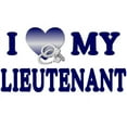 thumbnail image 2 of CafePress - Love My Lieutenant Mug - 11 oz Ceramic Mug - Novelty Coffee Tea Cup, 2 of 3