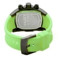 thumbnail image 2 of Invicta Men's 6725 Lupah Collection Chronograph Black Ion-Plated Light Green Rubber Watch, 2 of 4