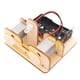 thumbnail image 1 of Generador Eléctrico de Motor DIY perfecl Juguete Experimental de Física, 1 of 5