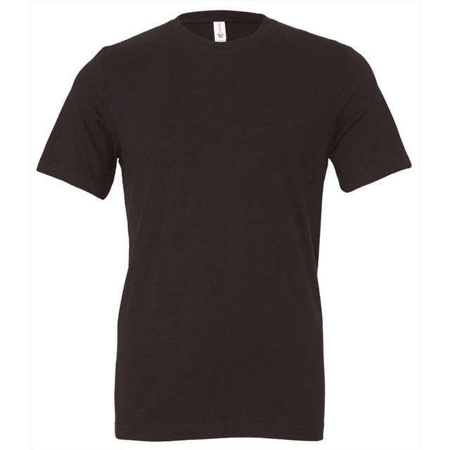 Bella + Canvas Jersey Crew Neck T-Shirt