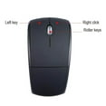 thumbnail image 3 of Souris Sans Fil 2.4GHz Pliable Souris de Jeu Optique avec Récepteur USB pour PC Portable Gris, 3 of 8