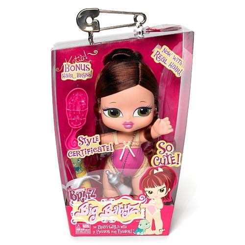 bratz big babyz dolls