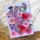 thumbnail image 2 of Artesanías de flores secas naturales Ramos en relieve Flores prensadas Decoraciones florales Decorativos para el hogar para tarjetas de boda Resina Vela Pink Floral Inevent HA012435-00, 2 of 7