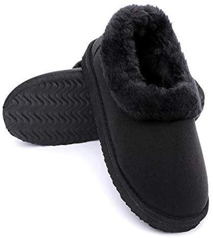 ladies slipper boots with outdoor sole