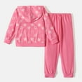 thumbnail image 4 of L.O.L. SURPRISE! Kids Girls Sweatshirts Character Stars Graphic Hoodie and Pants 2 Pieces Outfit Sets Sizes 5-12, 4 of 7