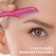 thumbnail image 4 of Exfoliant Polyvalent de Retouche, Rasoir pour Sourcils et Rasoir Facial, avec Précision C, 4 of 5