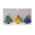 thumbnail image 2 of Christmas Refrigerator Decoration Sticker, Soft Magnetic Design with Strong Suction, 3D Tree Decor for Festive Home Styling, PVC Material, Fun Holiday Accessory, 2 of 8