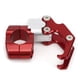 thumbnail image 5 of Gancho Universal para Casco de Motocicleta Colgador de Bolsa de Equipaje de aleación de Aluminio para Manillar de 22mm ANGGREK Otros, 5 of 8